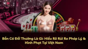 Bắn Cá Đổi Thưởng Là Gì: Hiểu Rõ Rủi Ro Pháp Lý & Hình Phạt Tại Việt Nam
