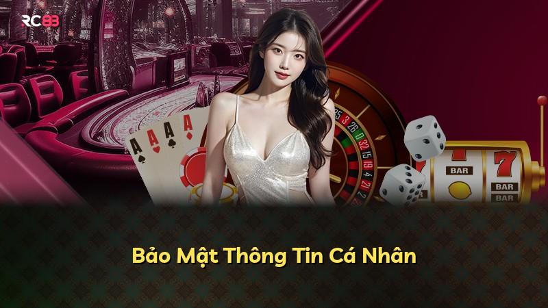 Bảo Mật Thông Tin Cá Nhân