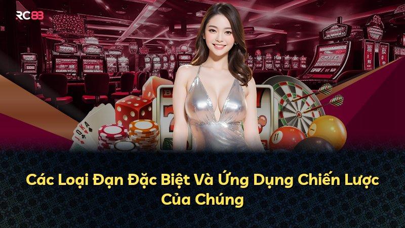 Các Loại Đạn Đặc Biệt Và Ứng Dụng Chiến Lược Của Chúng