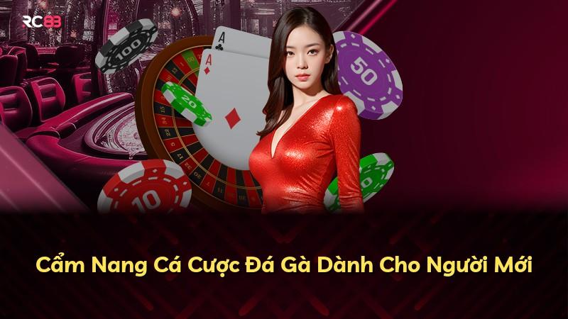 Cẩm Nang Cá Cược Đá Gà Dành Cho Người Mới