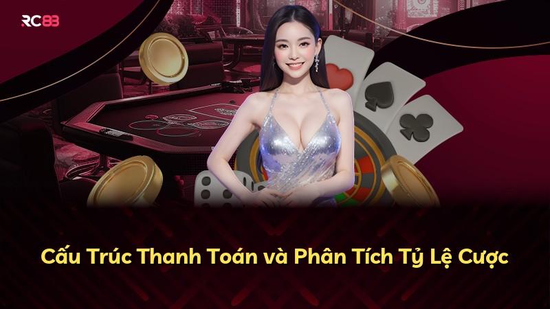 Cấu Trúc Thanh Toán và Phân Tích Tỷ Lệ Cược