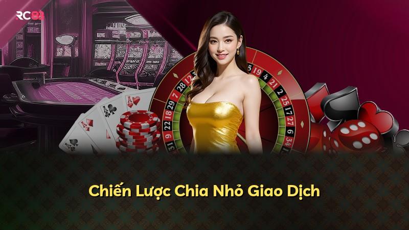 Chiến Lược Chia Nhỏ Giao Dịch