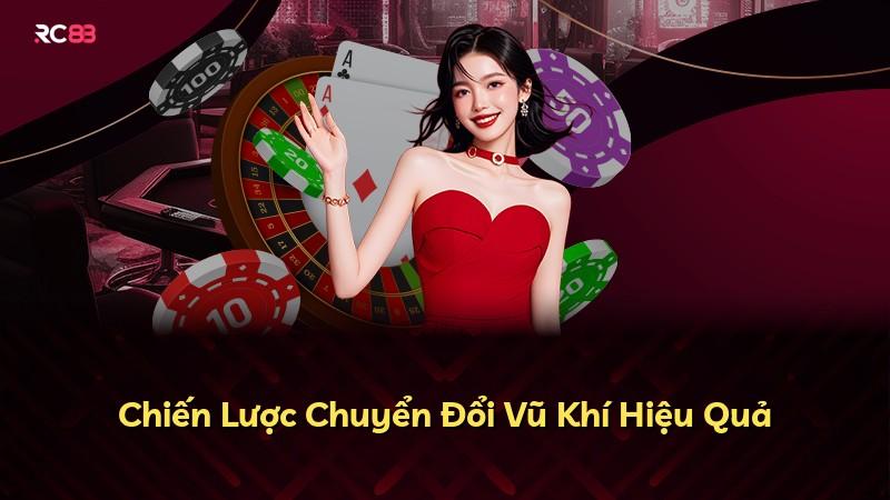 Chiến Lược Chuyển Đổi Vũ Khí Hiệu Quả