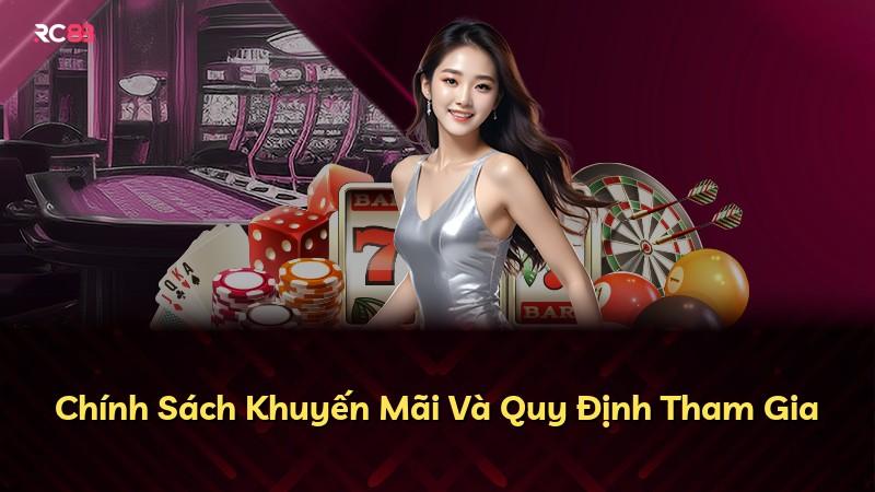 Chính Sách Khuyến Mãi Và Quy Định Tham Gia