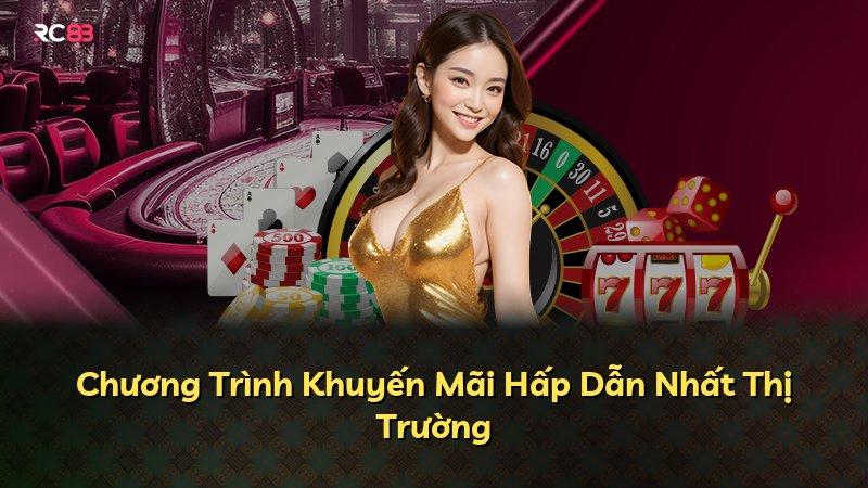Chương Trình Khuyến Mãi Hấp Dẫn Nhất Thị Trường