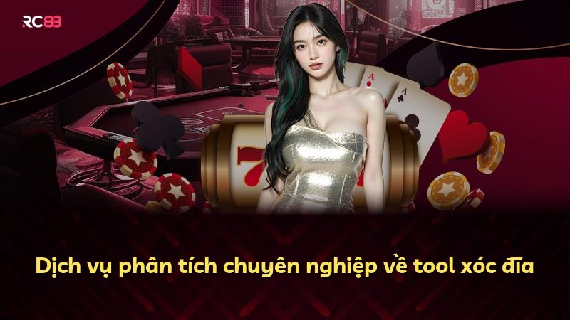 Dịch vụ phân tích chuyên nghiệp về tool xóc đĩa