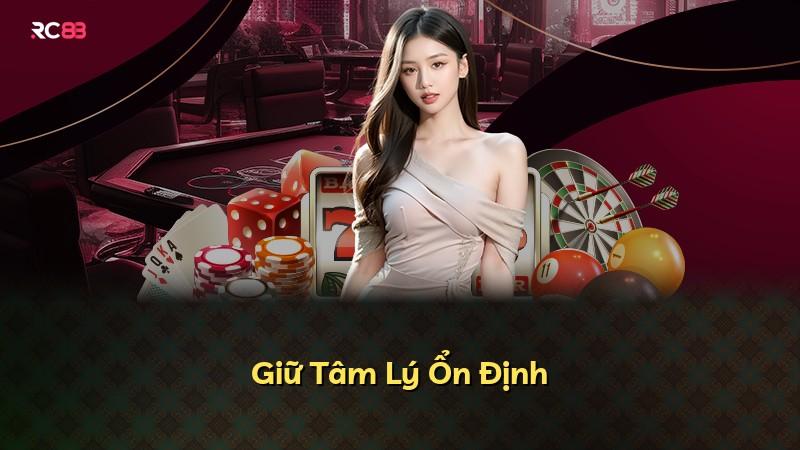 Giữ Tâm Lý Ổn Định