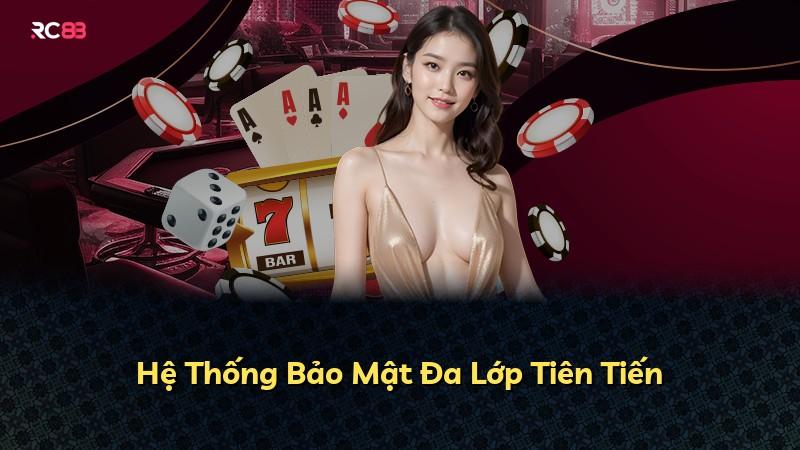Hệ Thống Bảo Mật Đa Lớp Tiên Tiến
