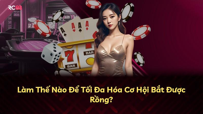 Làm Thế Nào Để Tối Đa Hóa Cơ Hội Bắt Được Rồng?