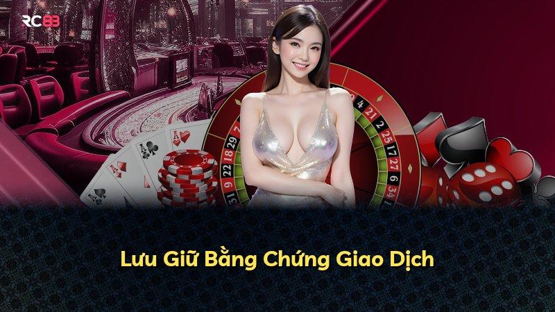 Lưu Giữ Bằng Chứng Giao Dịch