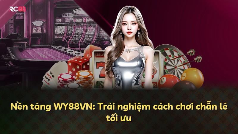 Nền tảng WY88VN: Trải nghiệm cách chơi chẵn lẻ tối ưu