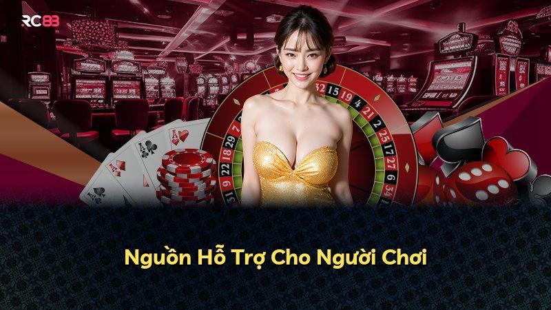 Nguồn Hỗ Trợ Cho Người Chơi
