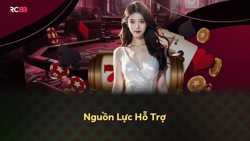 Nguồn Lực Hỗ Trợ