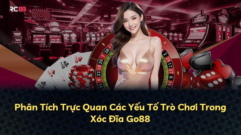 Phân Tích Trực Quan Các Yếu Tố Trò Chơi Trong Xóc Đĩa Go88