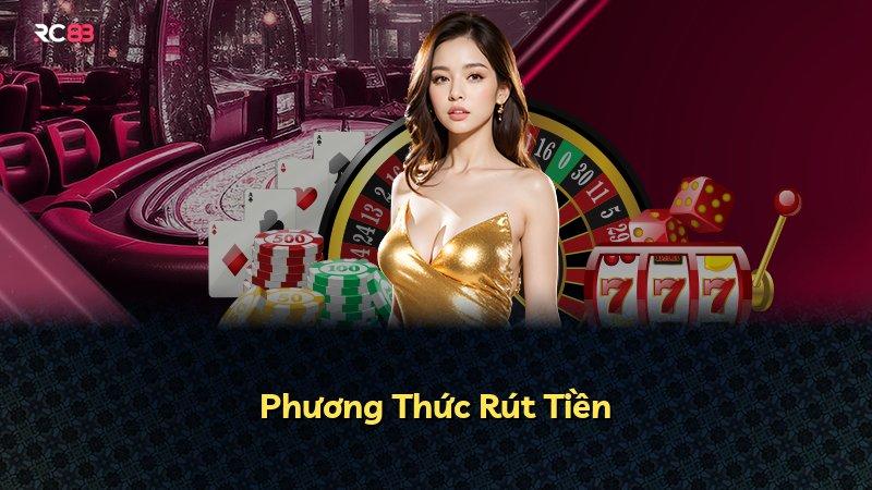 Phương Thức Rút Tiền