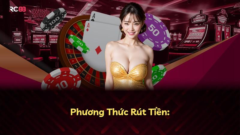 Phương Thức Rút Tiền: