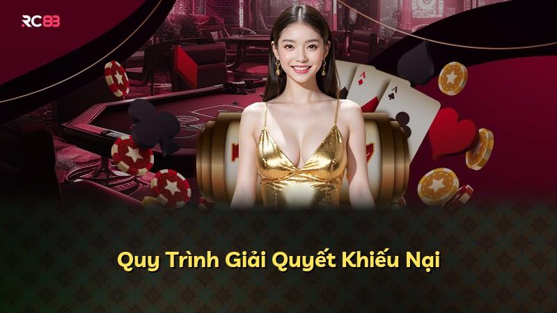 Quy Trình Giải Quyết Khiếu Nại