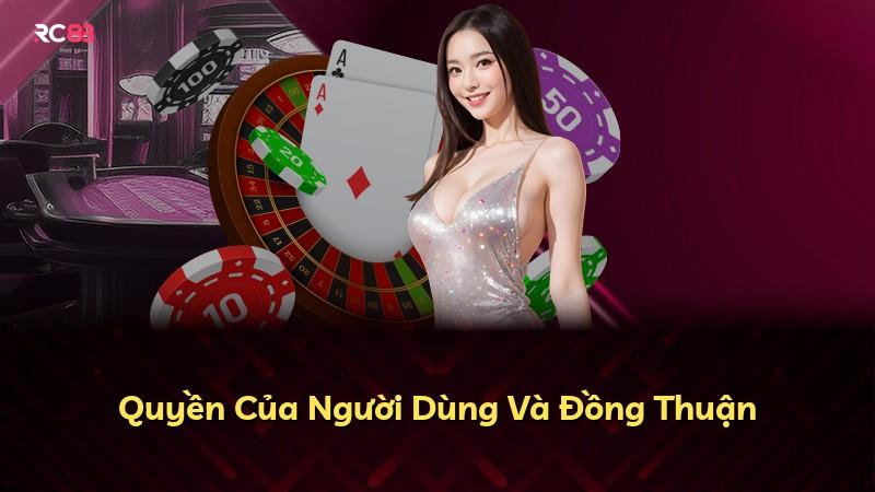 Quyền Của Người Dùng Và Đồng Thuận