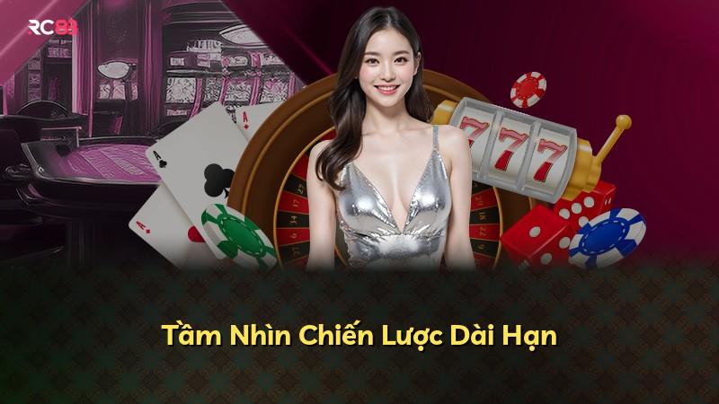 Tầm Nhìn Chiến Lược Dài Hạn