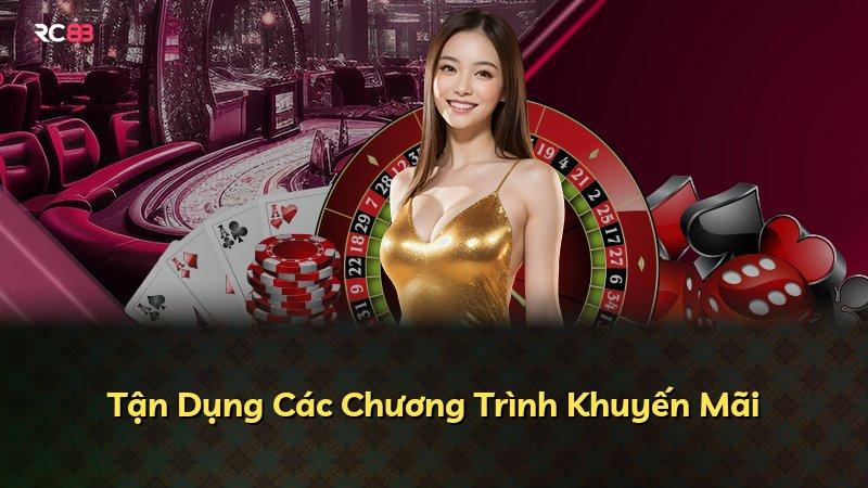 Tận Dụng Các Chương Trình Khuyến Mãi
