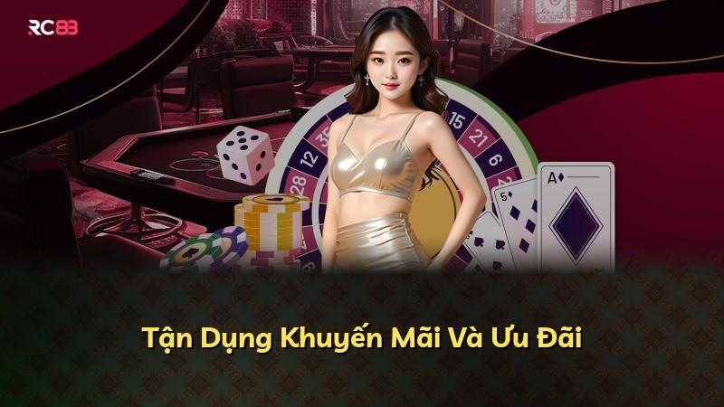Tận Dụng Khuyến Mãi Và Ưu Đãi