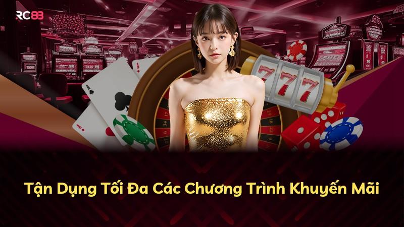 Tận Dụng Tối Đa Các Chương Trình Khuyến Mãi