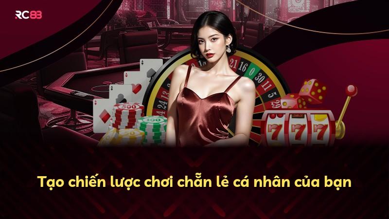 Tạo chiến lược chơi chẵn lẻ cá nhân của bạn