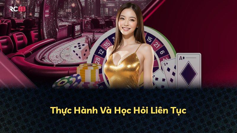 Thực Hành Và Học Hỏi Liên Tục