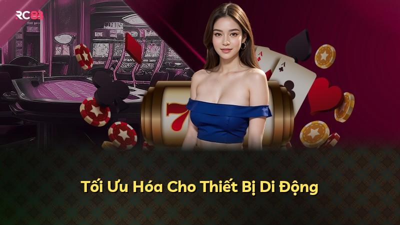 Tối Ưu Hóa Cho Thiết Bị Di Động