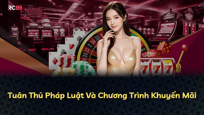 Tuân Thủ Pháp Luật Và Chương Trình Khuyến Mãi